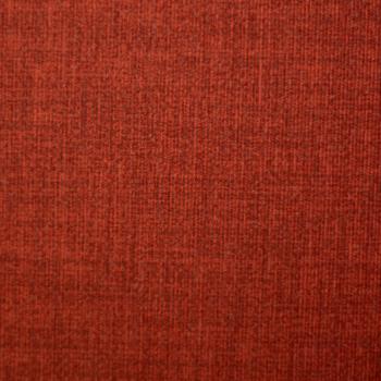 50x70 cm Zuschnitt Baumwolle beschichtet Uni Terrakotta meliert Charly by Swafing